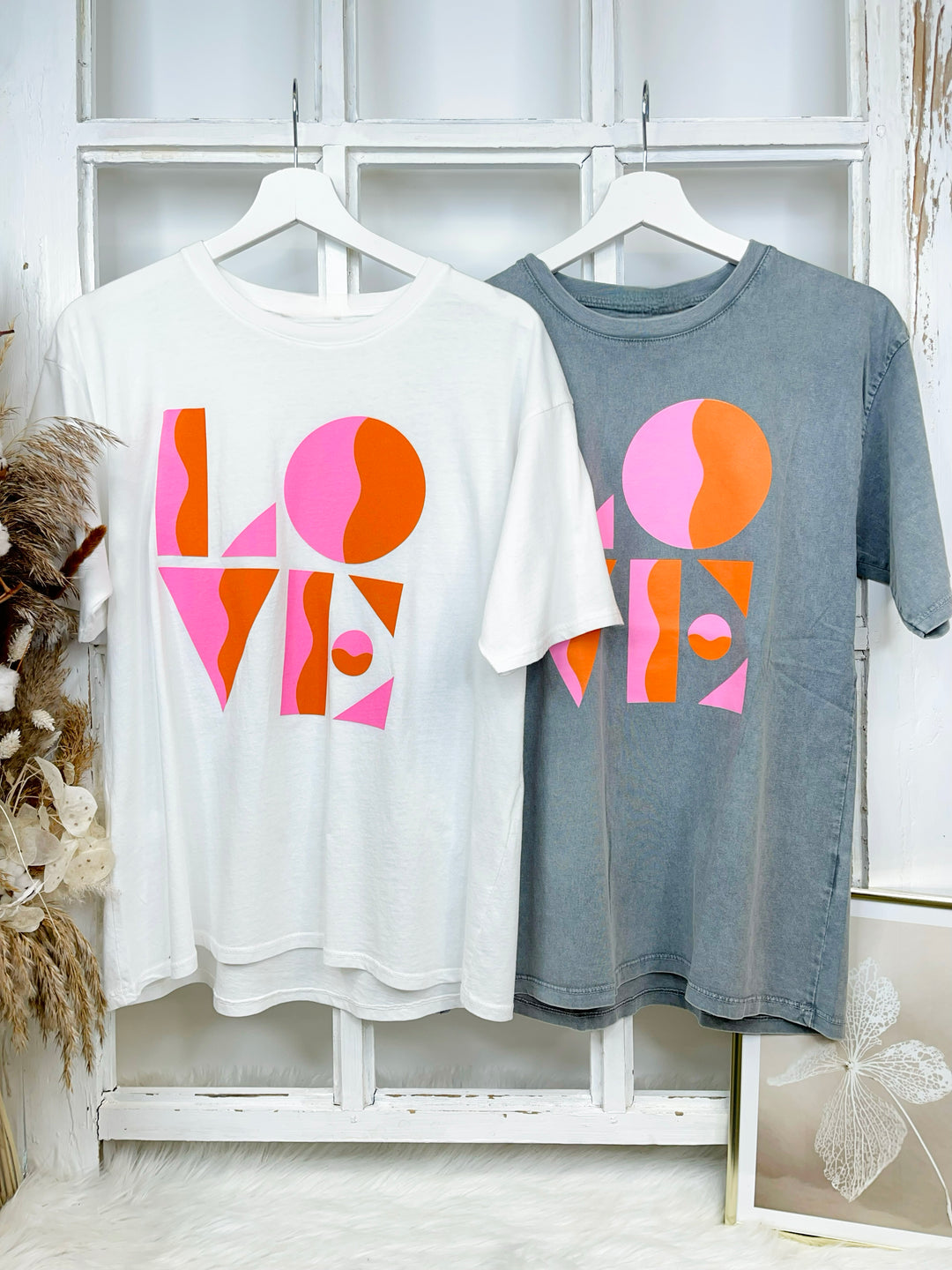 T-Shirt Love (2 Farben)