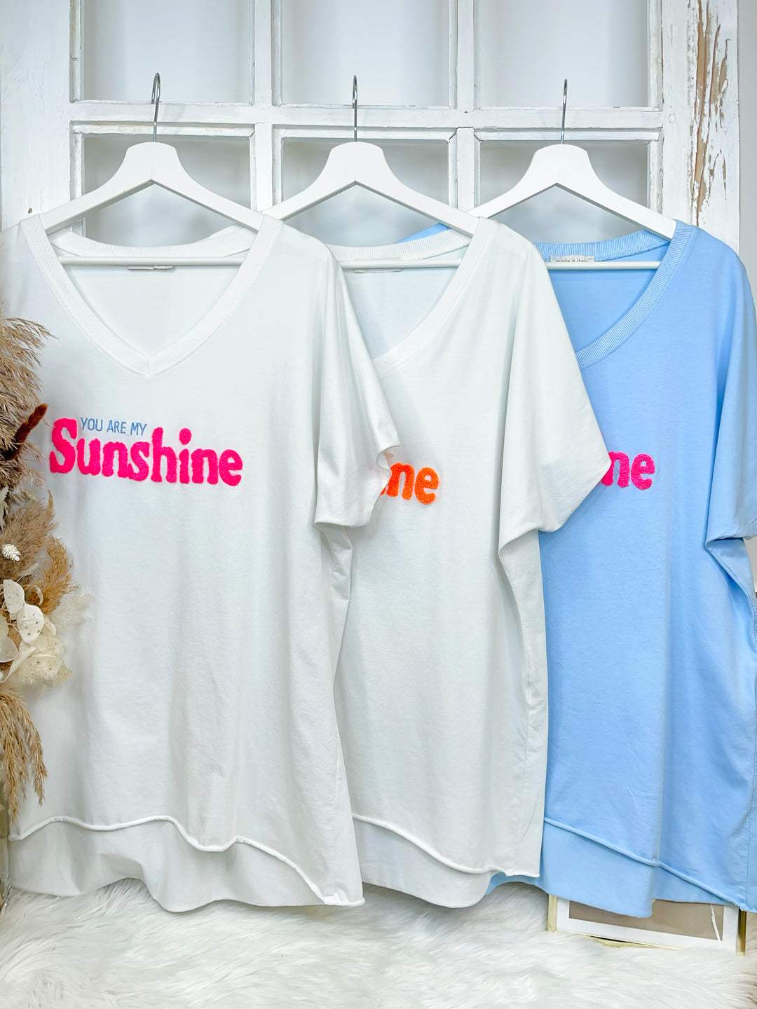 T-Shirt My Sunshine (3 Farben)