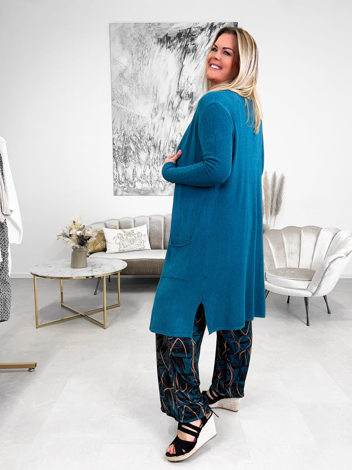 Strickjacke Stormy (5 Farben)