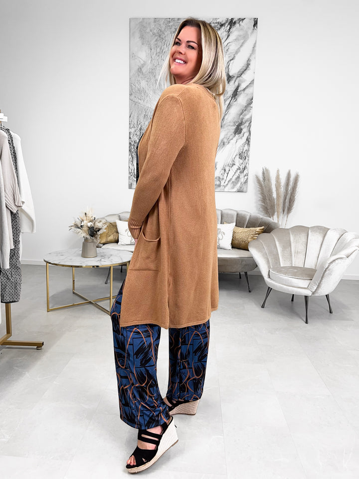 Strickjacke Stormy (5 Farben)