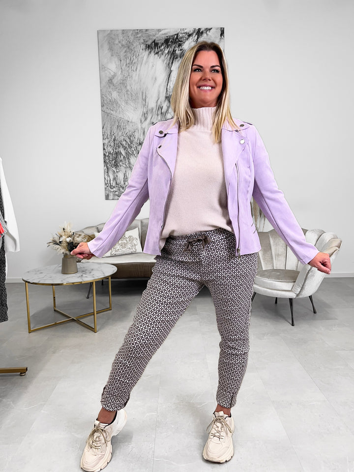 Biker-Jacke  Lillie