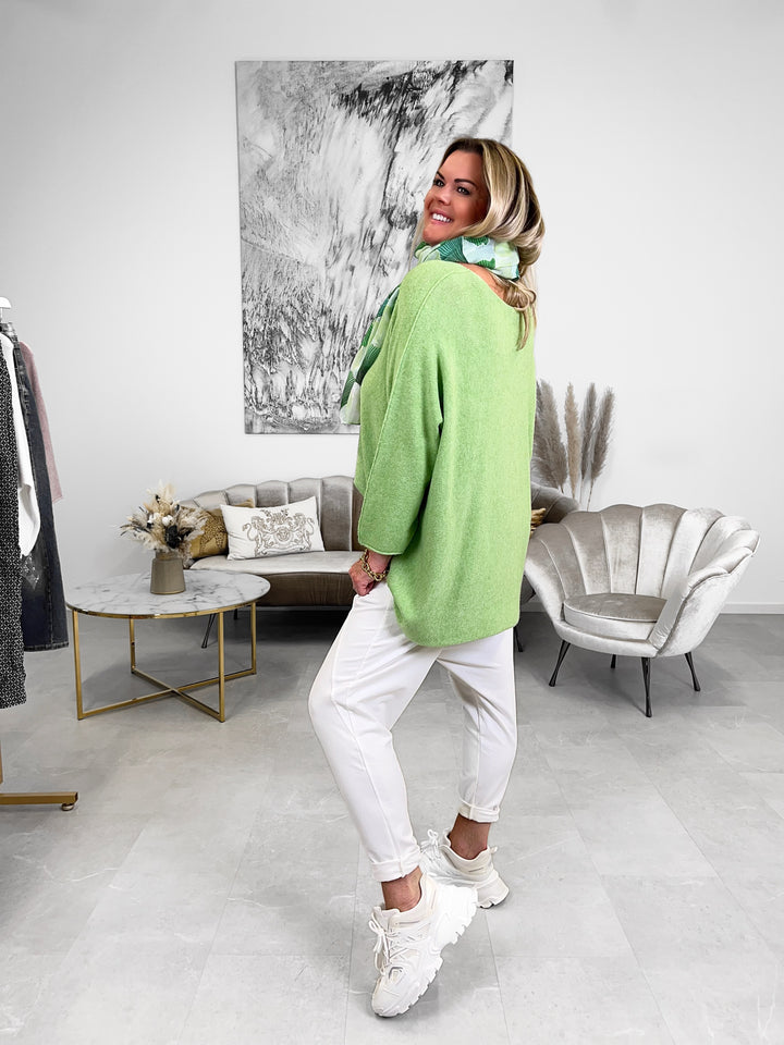 Oversized Strickpullover Desire (7 Farben)
