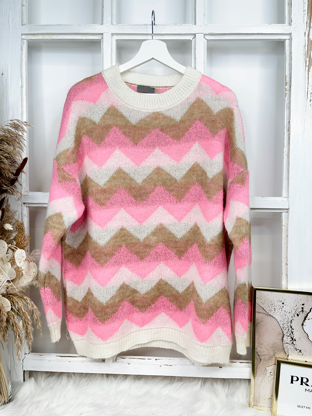 Strickpullover Seventys