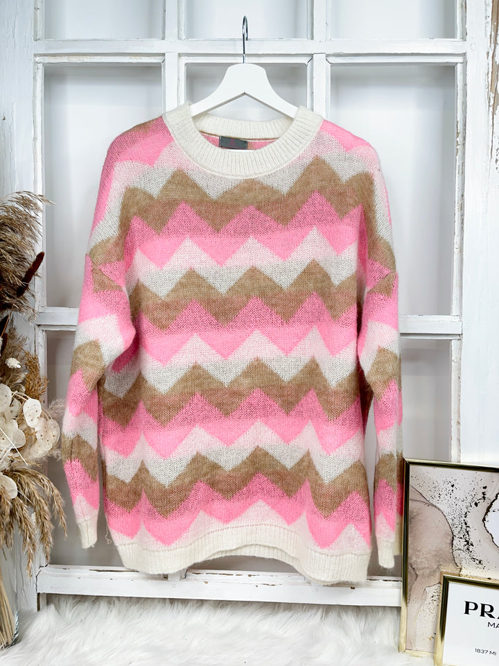 Strickpullover Seventys
