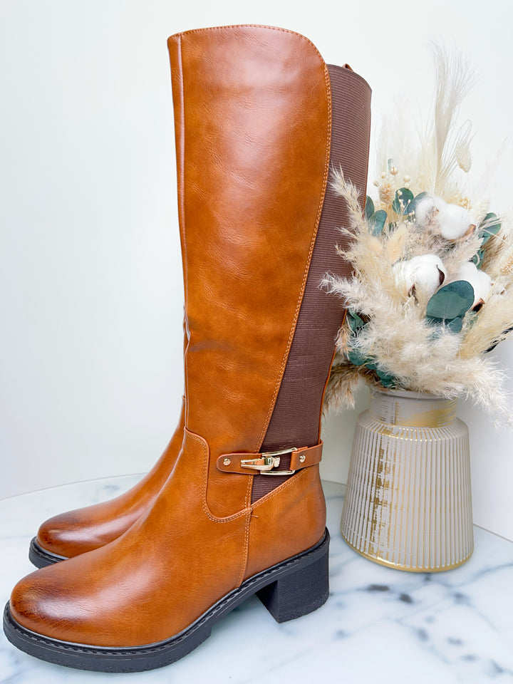Stiefel Hottie (2 Farben)