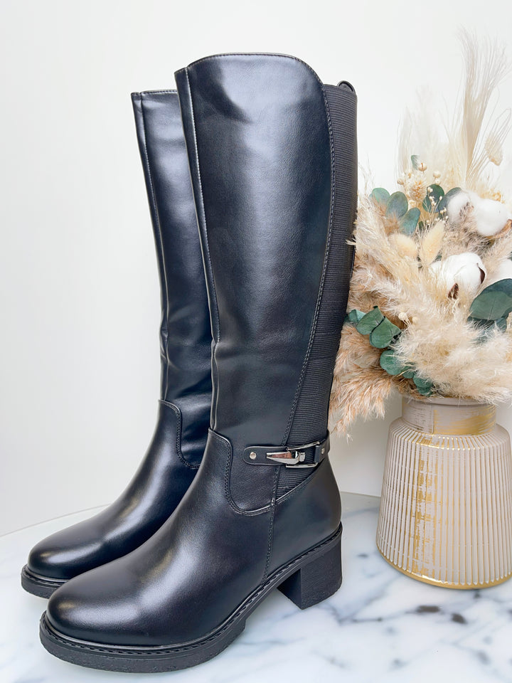 Stiefel Hottie (2 Farben)