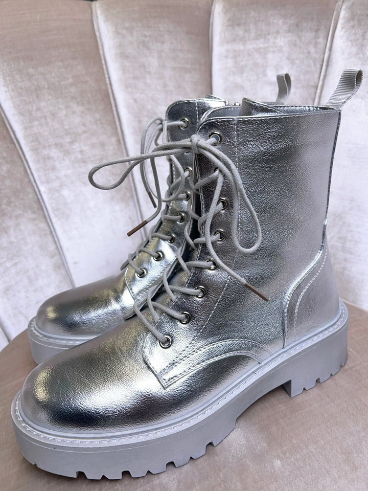 Boots Glittering (3 Farben)