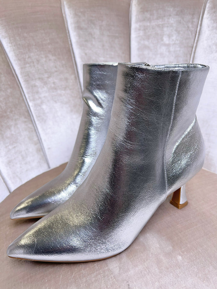 Stiefelette Heather (4 Farben)