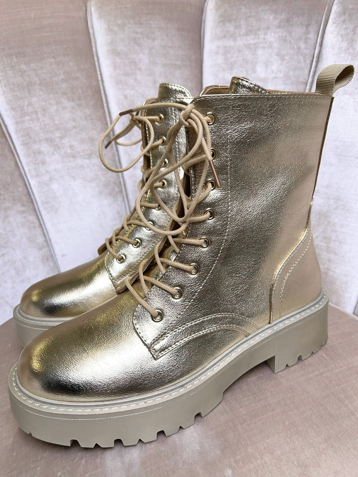 Boots Glittering (3 Farben)