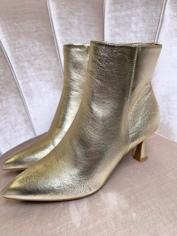 Stiefelette Heather (4 Farben)