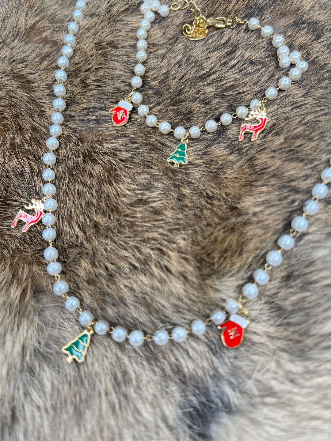 Kette Pearls with Winter