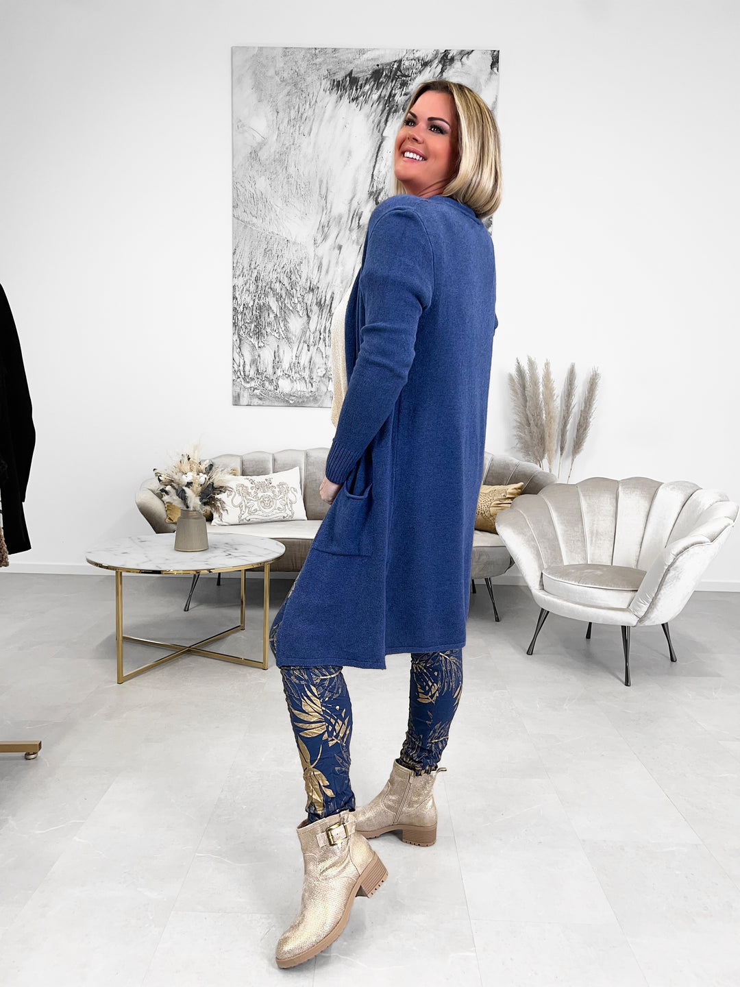 Strickjacke Stormy (5 Farben)