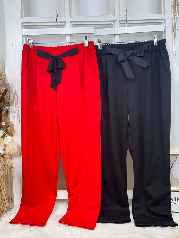 Stoffhose Lovell (2 Farben)