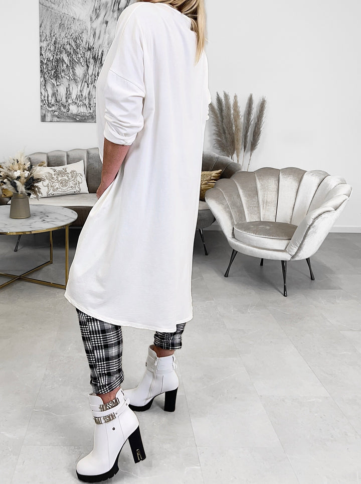 Long-Shirt Marie (4 Farben)