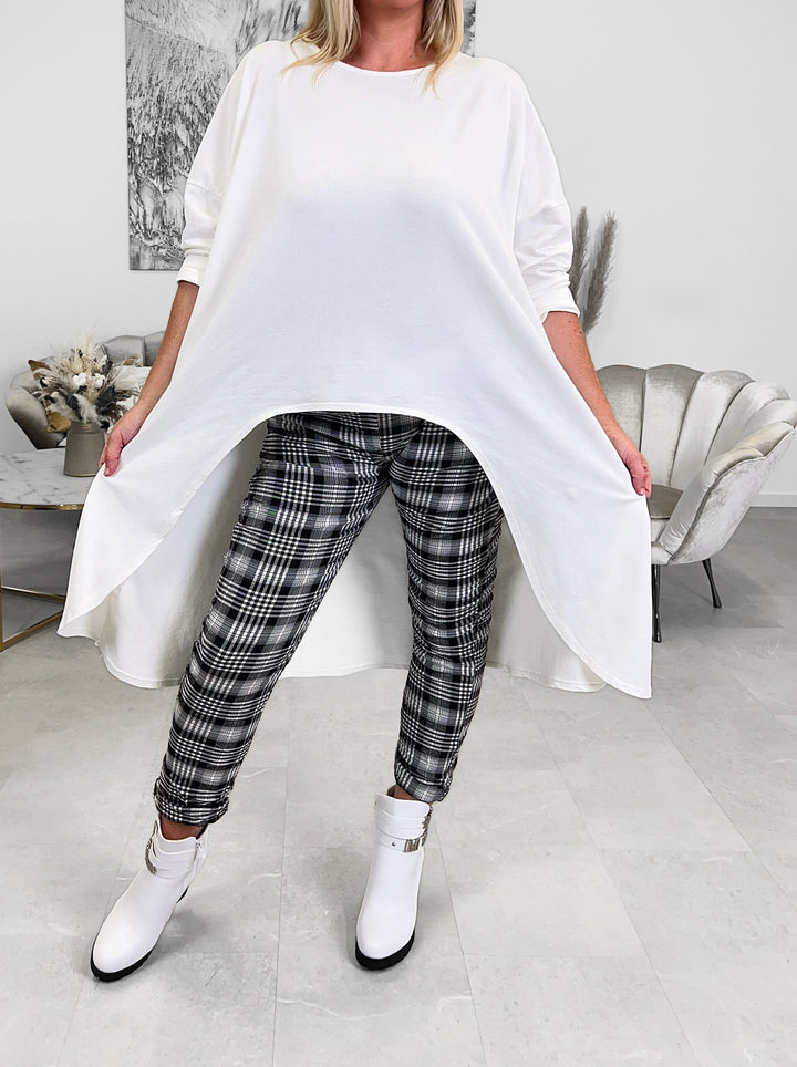 Long-Shirt Marie (4 Farben)