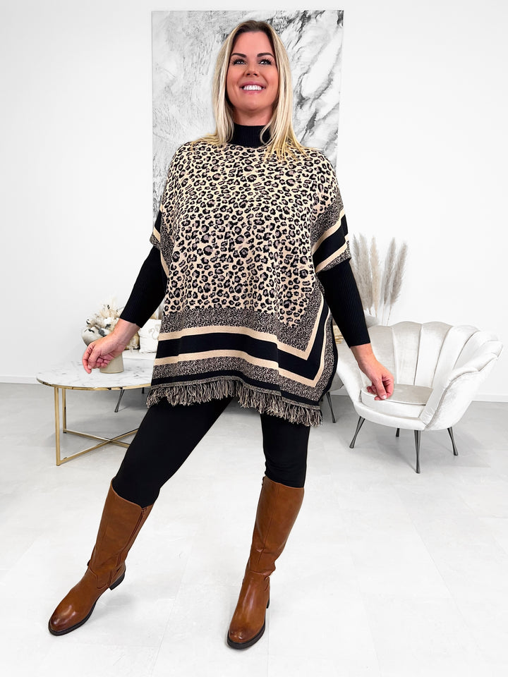 Strickpullover Crazy Leo (2 Farben)