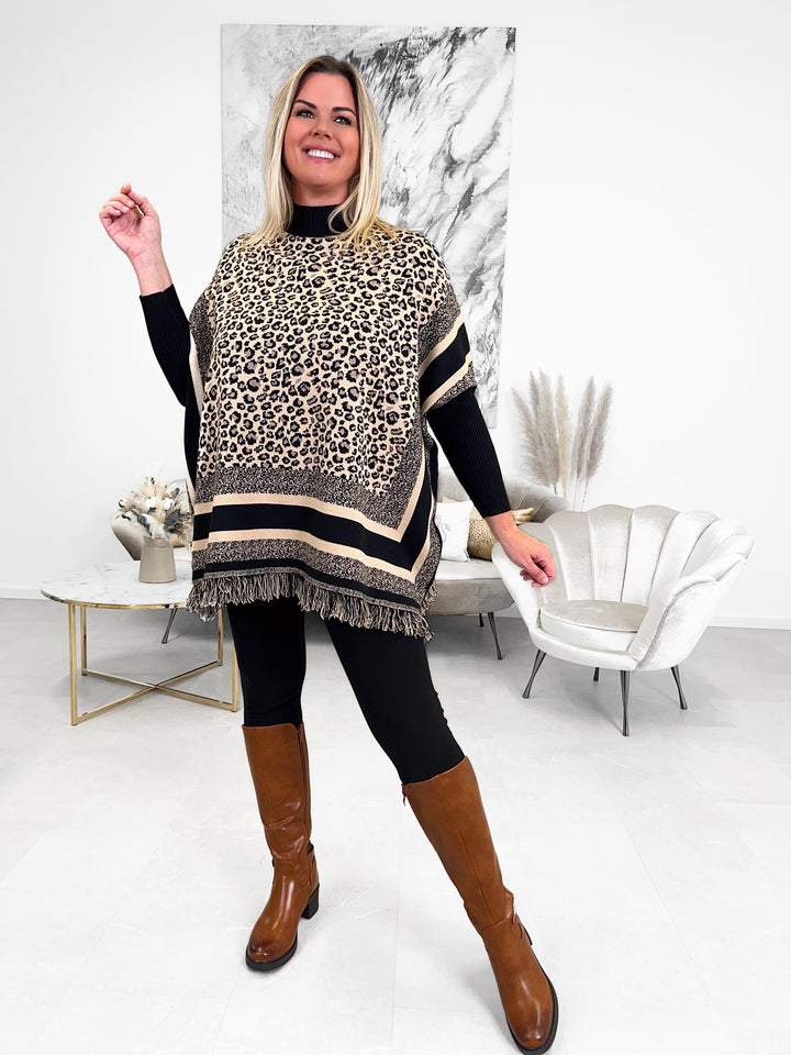Strickpullover Crazy Leo (2 Farben)