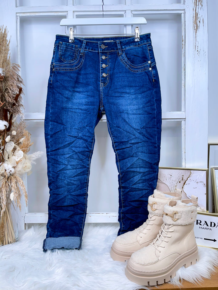 Jeans Knots are Amazing