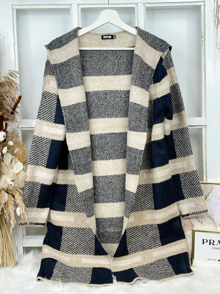 Strickjacke Siesta