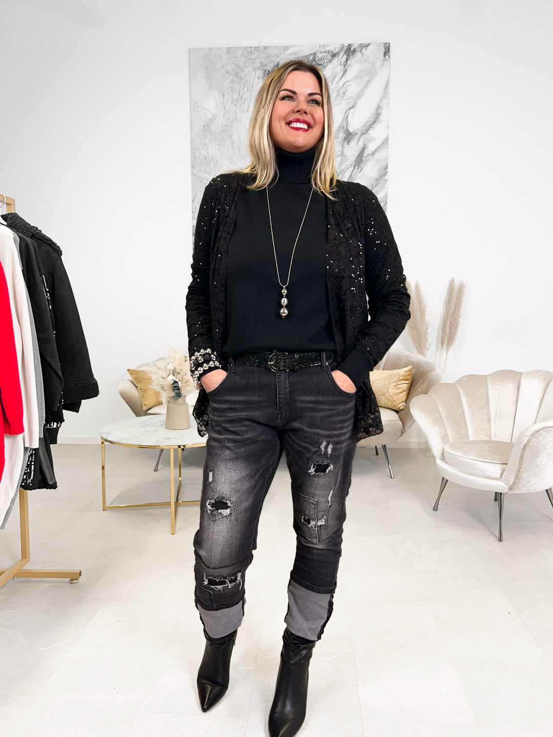 Jeans Tina