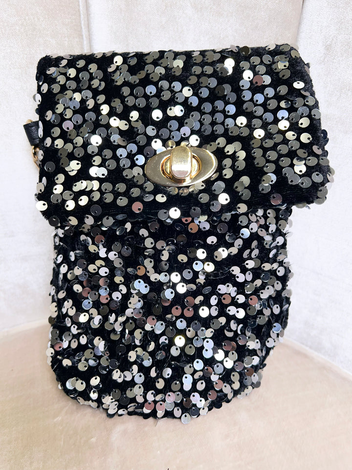 Handtasche Sequins (3 Farben)