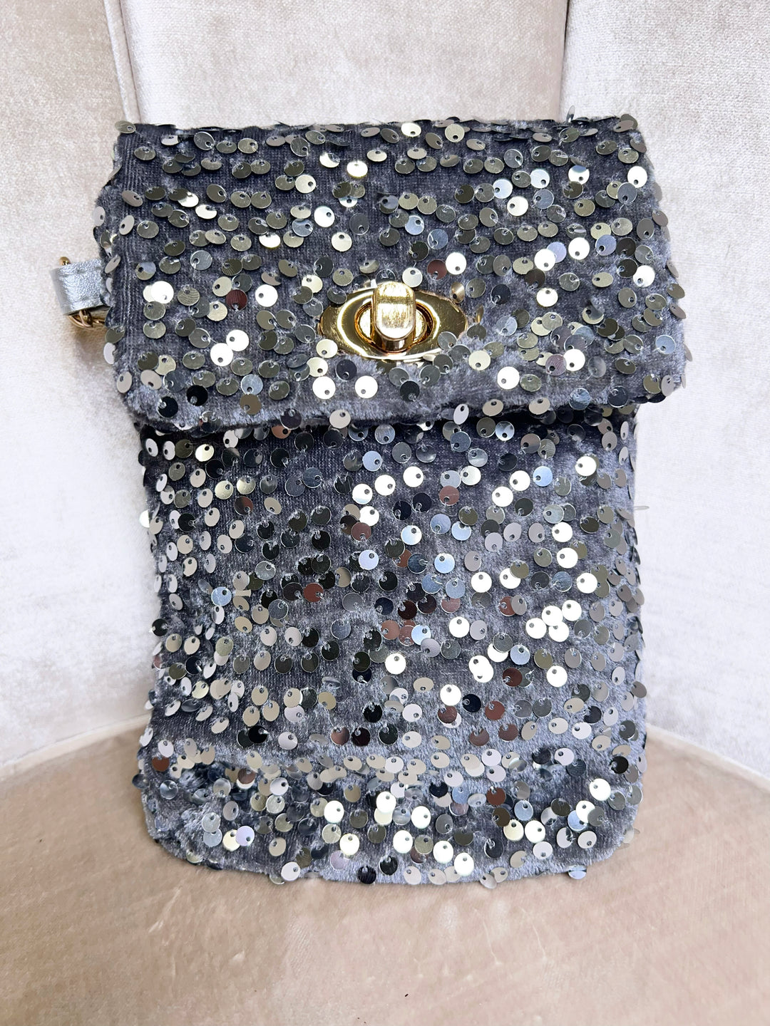 Handtasche Sequins (3 Farben)