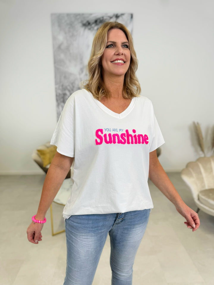 T-Shirt My Sunshine (3 Farben)