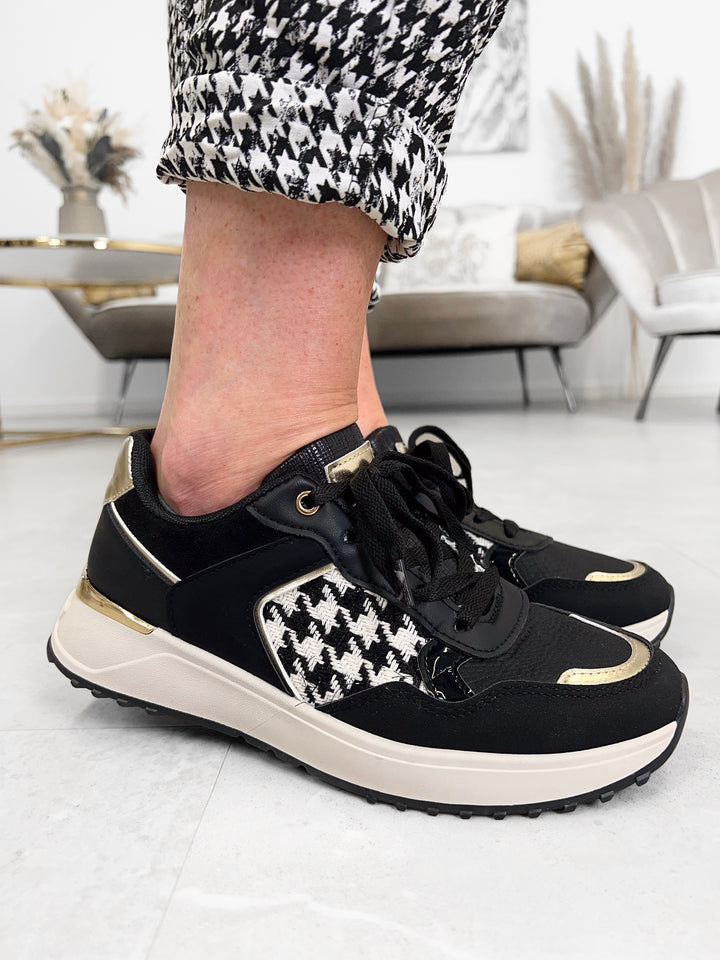 Sneaker Elegante