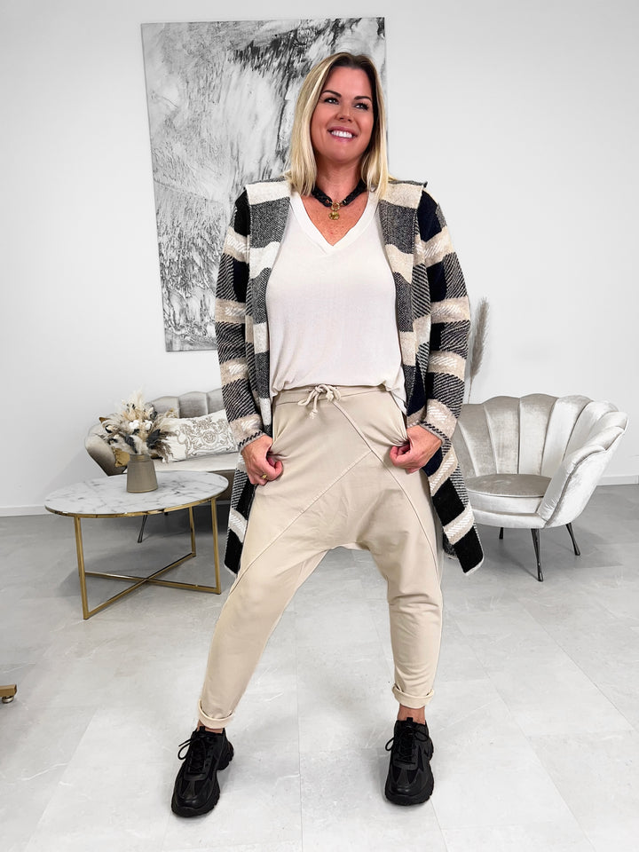 Oversized Shirt Happy News (5 Farben)