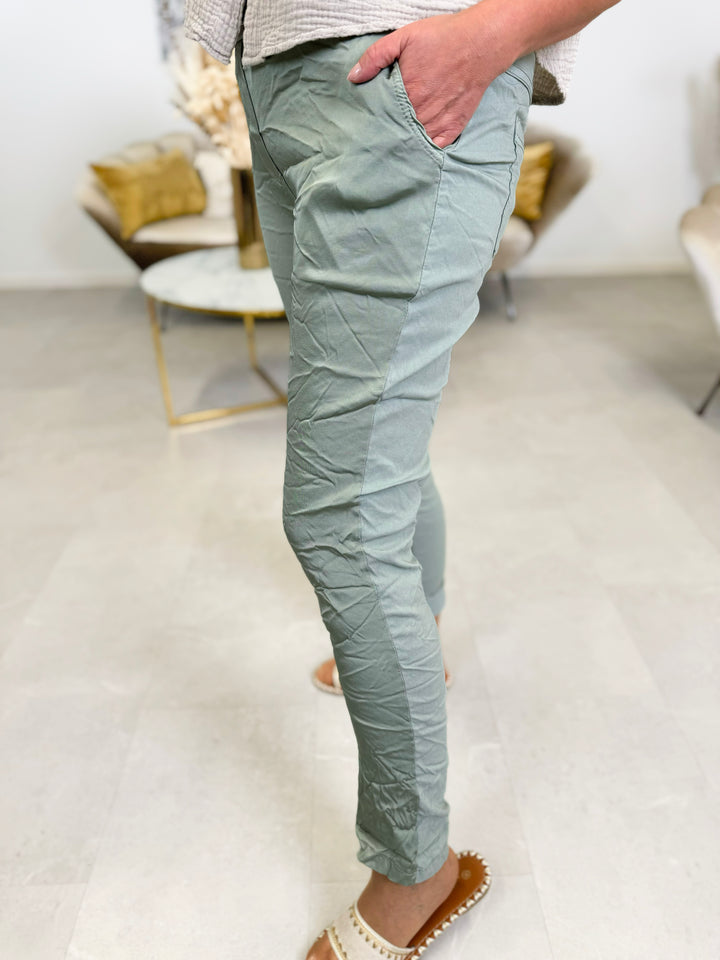 Jeans Paint (H8120)