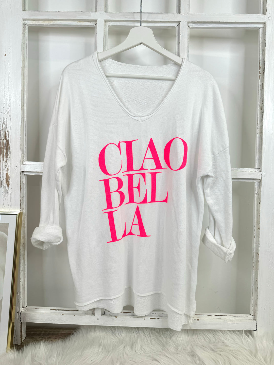 Pullover Ciao Bella