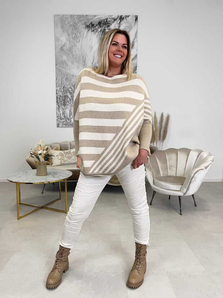 Strickpullover Better Days (2 Farben)