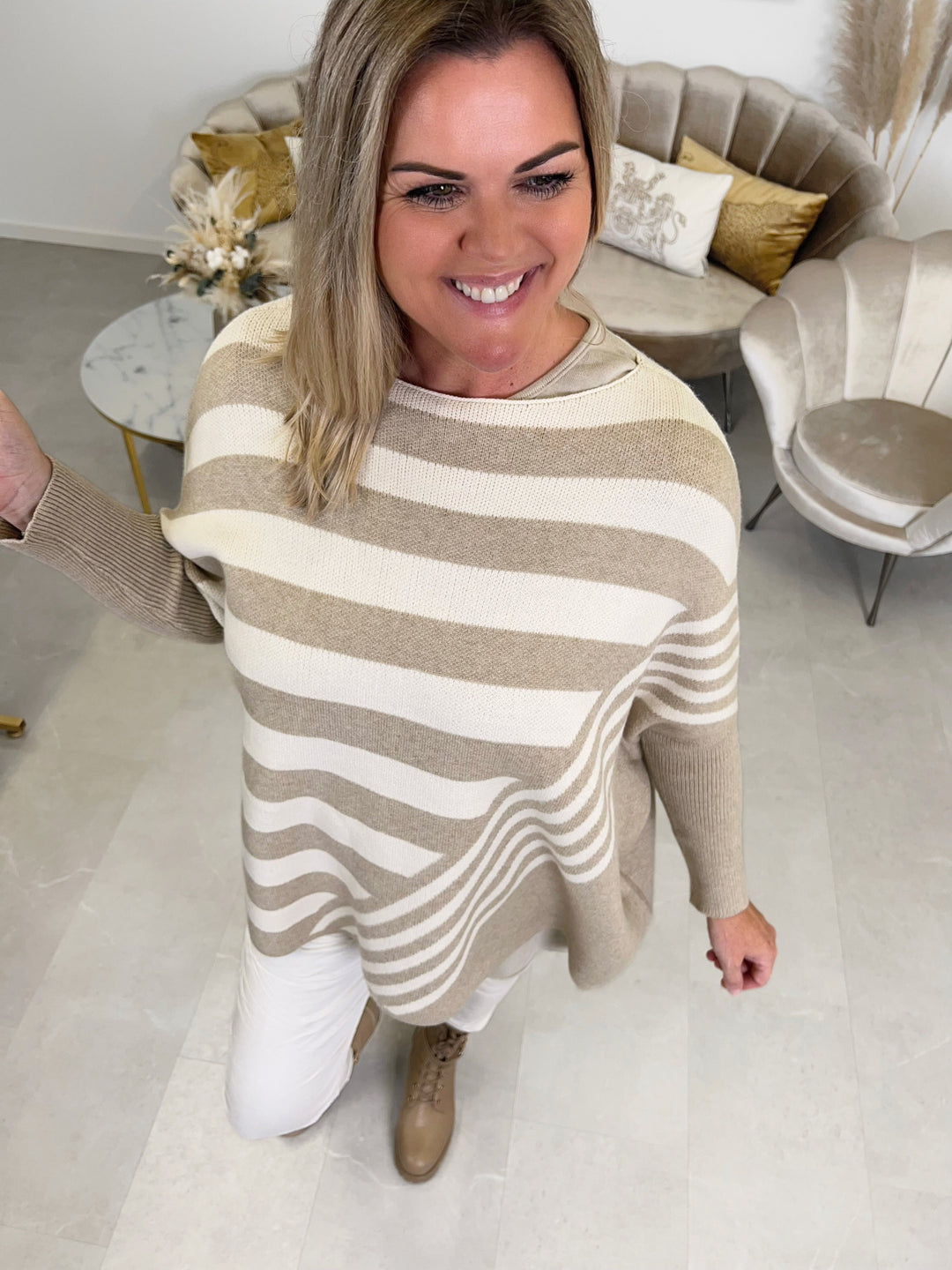 Strickpullover Better Days (2 Farben)