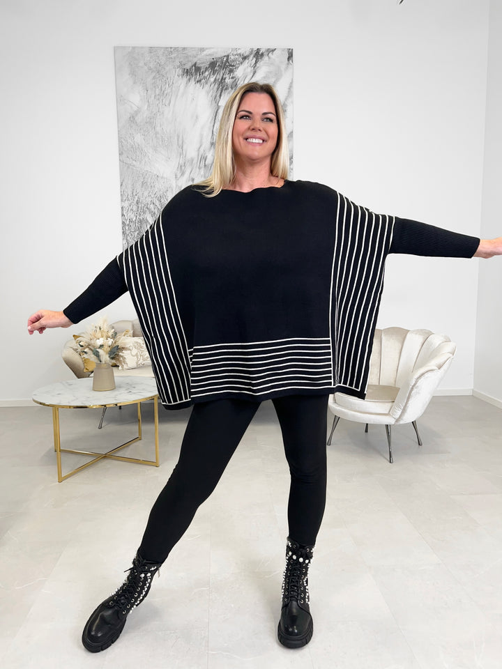 Strickpullover Look Good (2 Farben)