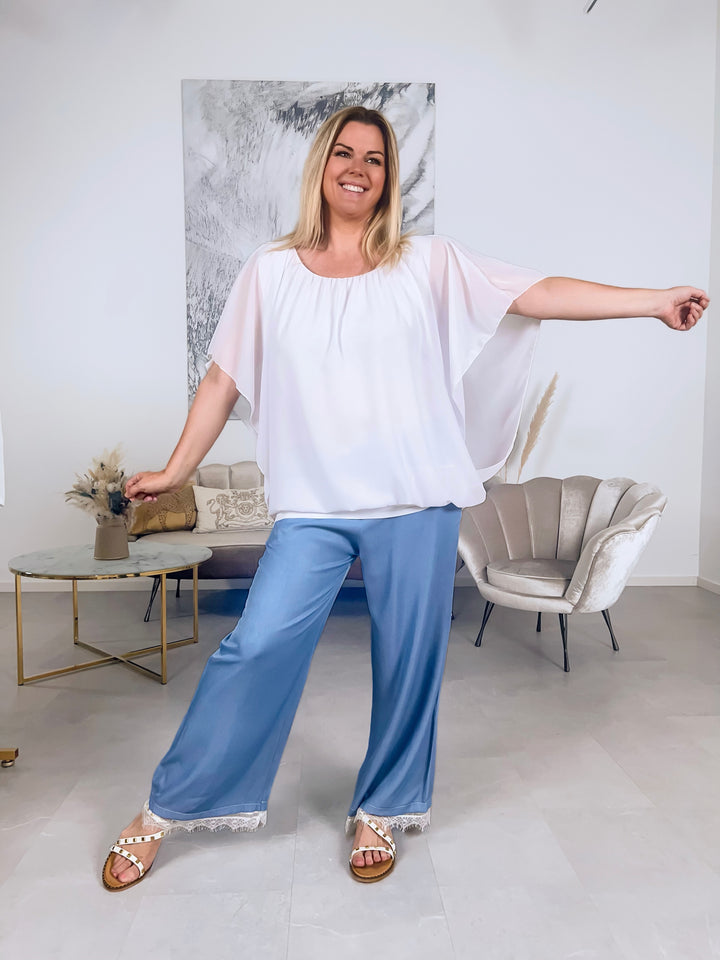 Culotte Jeans Ida