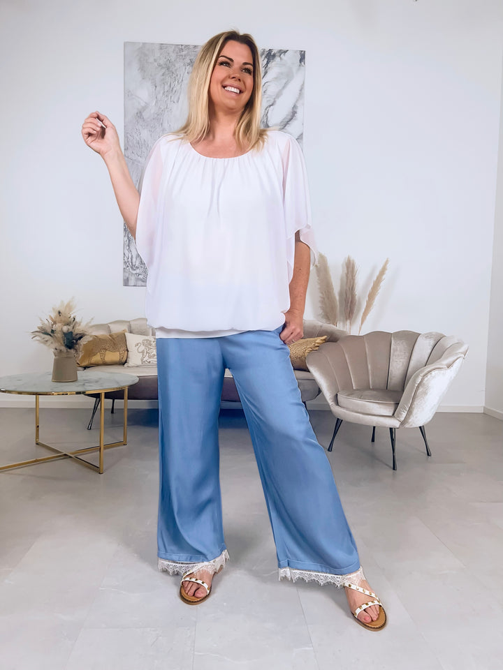 Culotte Jeans Ida