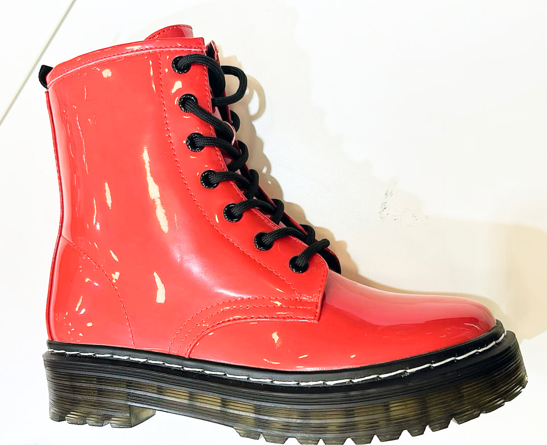Boots Red Edition