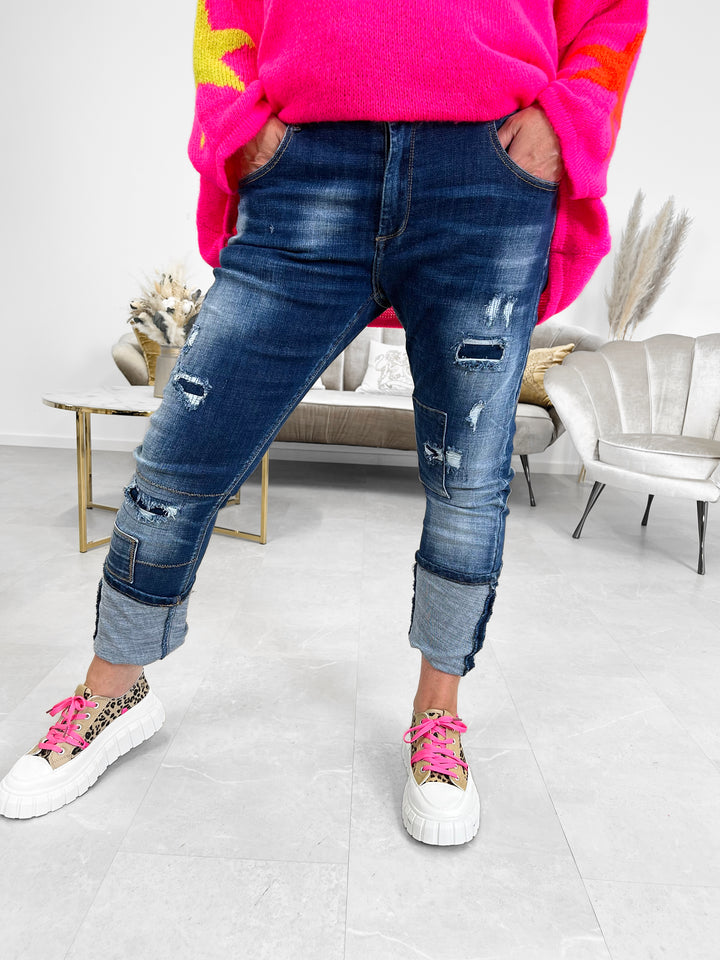 Jeans On the Sky