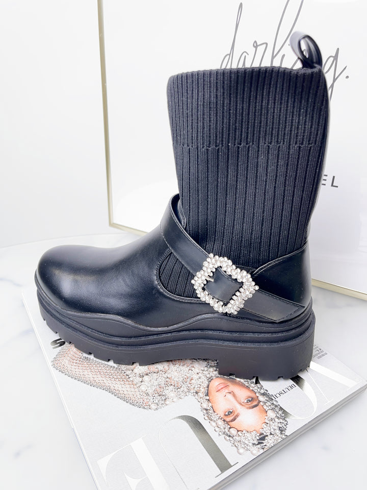 Boots Brilliant Shine (2 Farben)