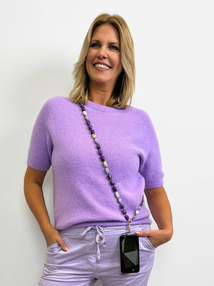 Long Bluse Pandao (2 Farben)