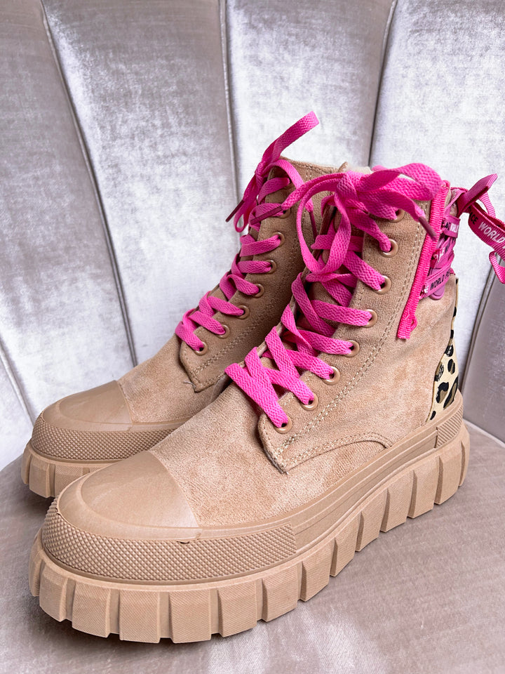 Sneaker Adorable (2 Farben)
