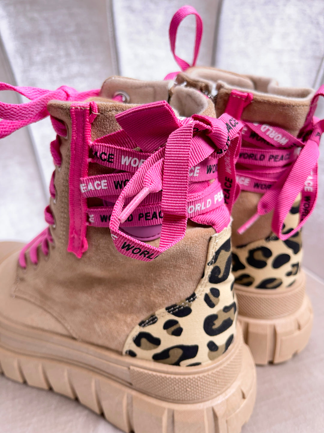 Sneaker Adorable (2 Farben)