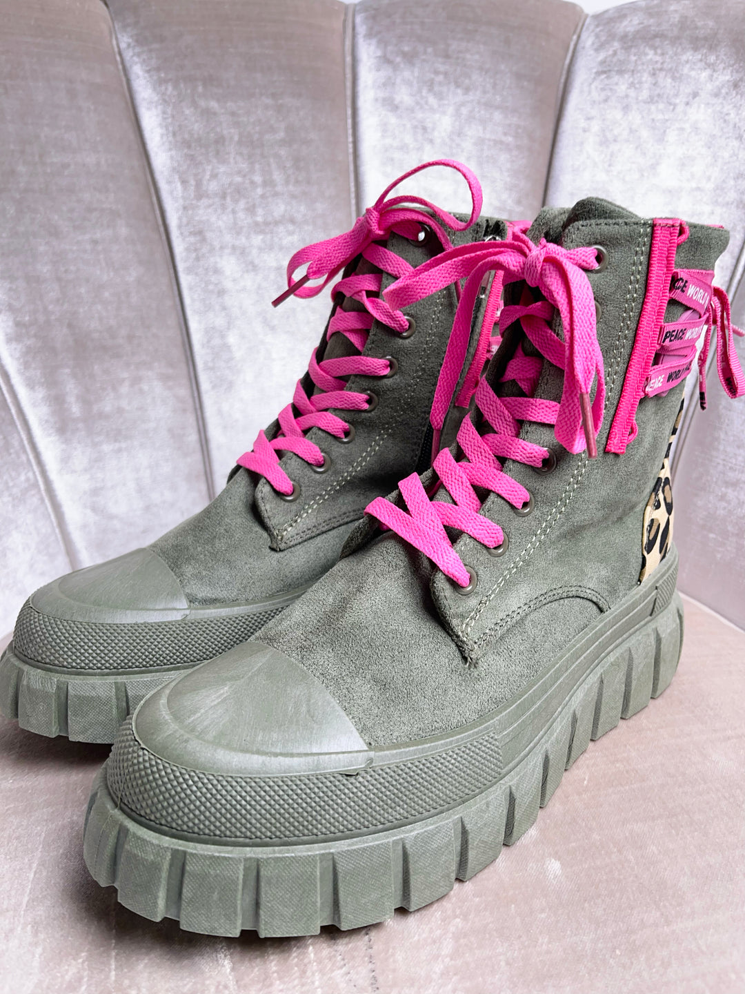 Sneaker Adorable (2 Farben)