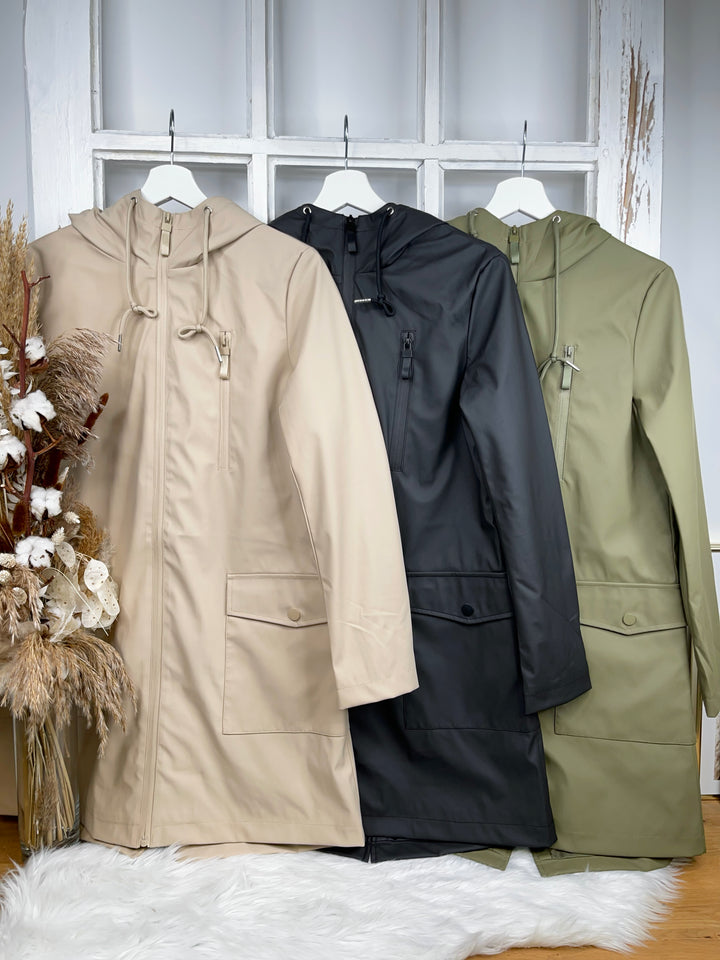 Jacke Rayna (3 Farben)