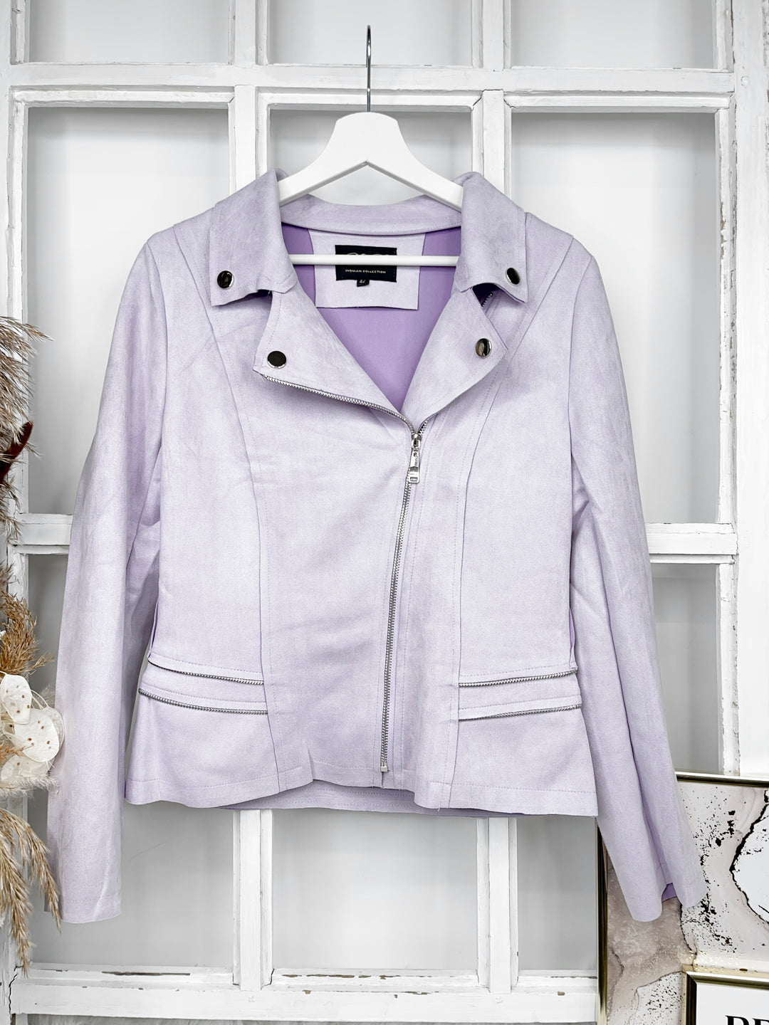 Biker-Jacke  Lillie