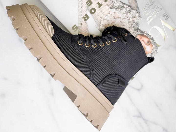 Stoffsneaker Cuzco (2 Farben)