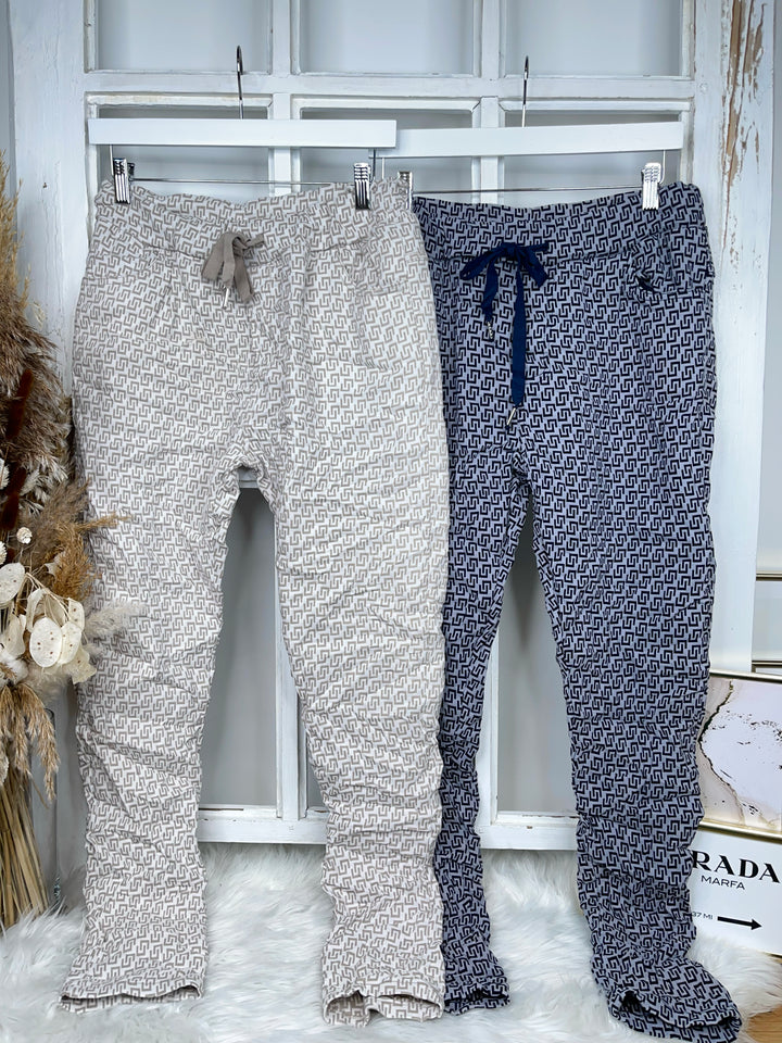 Jogpants Augustia (2 Farben)