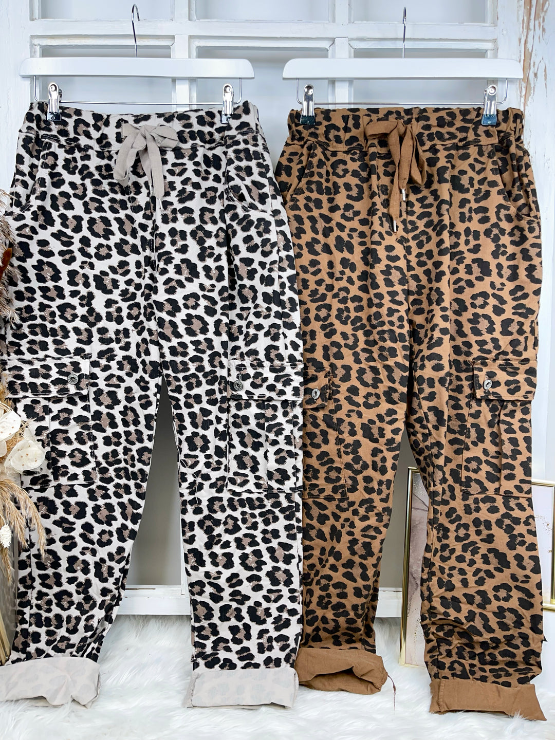 Cargo-Jogpants Lustrosa (2 Farben)