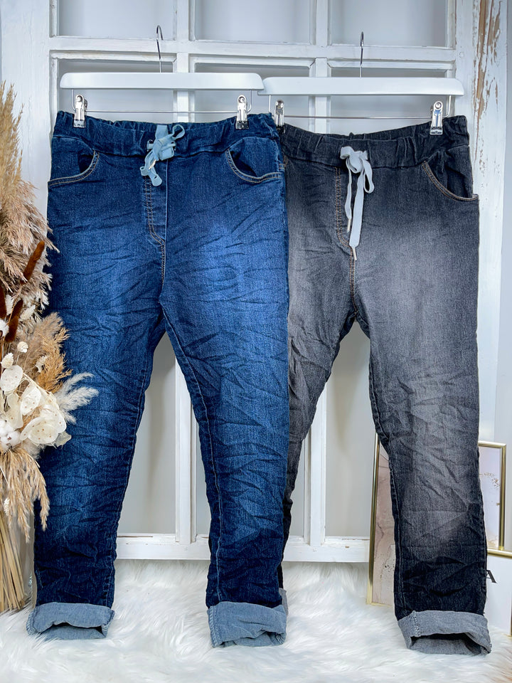 Jeans-Jogpants Great Day (2 Farben)