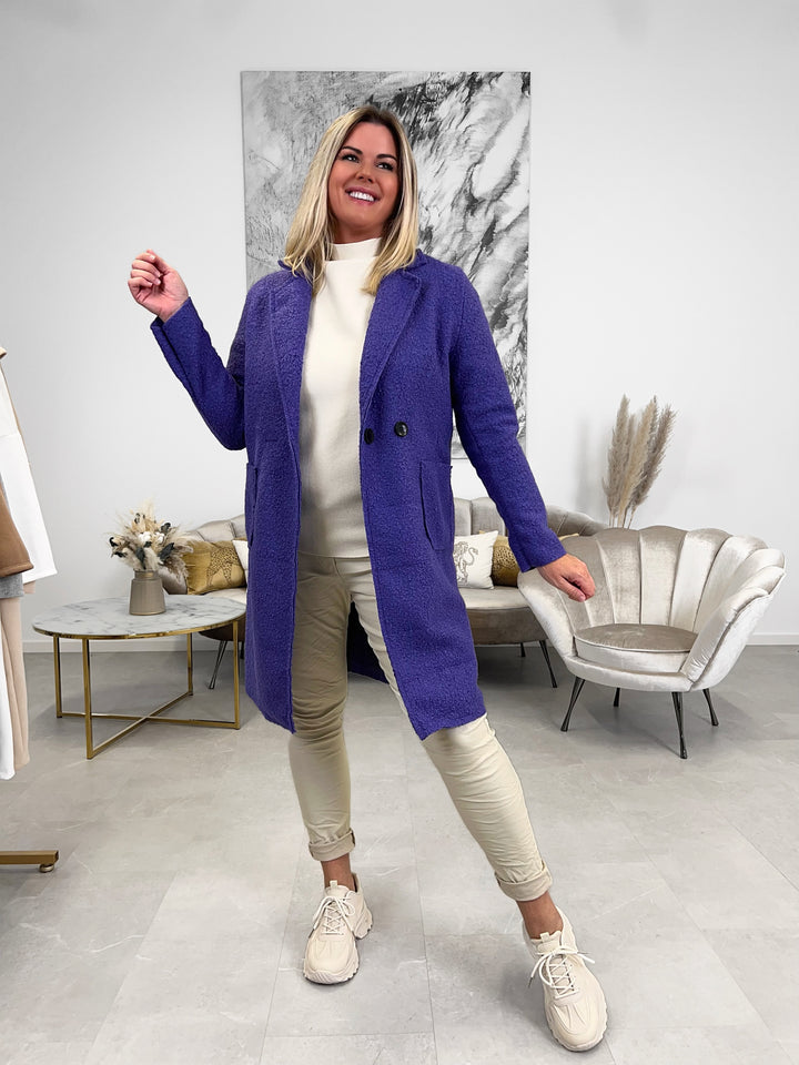 Wollmantel Sydney (6 Farben)
